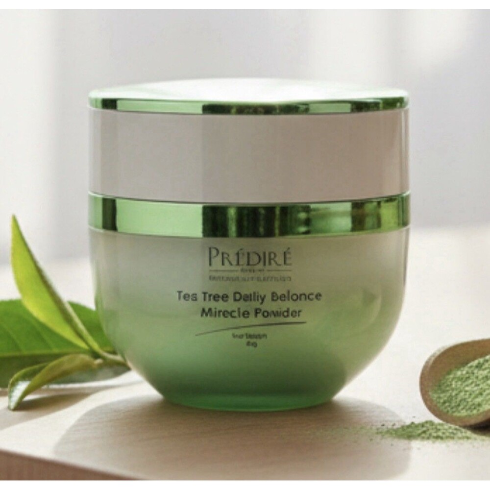Predire Paris Non Surgical Solution Tea Tree Daily Balance Miracle Powder